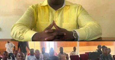 Haïti-Élections: Lucien Jura clôture sa tournée dans le Grand Sud à Jacmel, sur instruction du PM Fils-Aimé