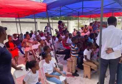 Près de 100 enfants bénéficient d’un appui scolaire à l’occasion de la rentrée