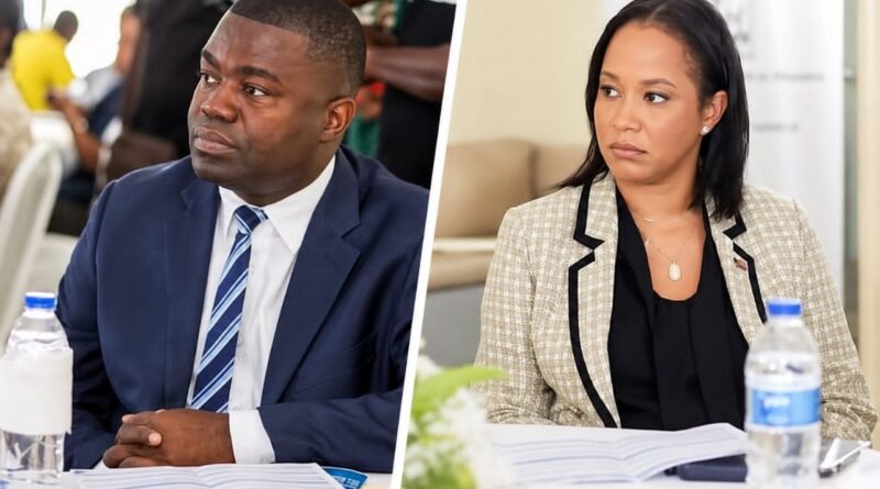 Artibonite : Maître Caleb Jean-Baptiste et Stéphanie Paultre kidnappés à Gros-Morne