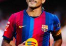 Raphinha s’installe dans l’histoire du FC Barcelone