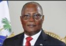 Jocelerme Privert entre officiellement dans la course à la présidence sous Ayiti Transfòme