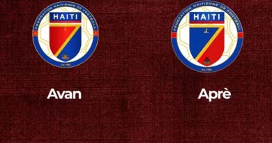 FHF : Le logo de la Fédération Haïtienne de Football change de visage
