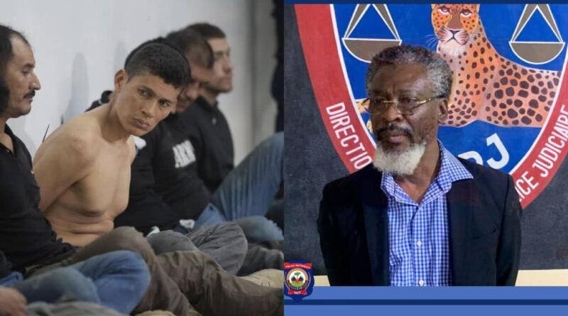 Affaire Jovenel Moïse : Joseph Félix Badio et 17 ex-soldats colombiens seraient sur le point d’être transférés aux États-Unis