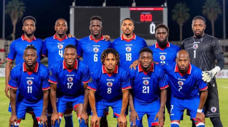 Haïti s’impose 2-0 face au Costa Rica