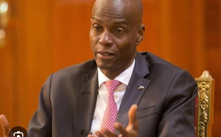 Assassinat de Jovenel Moïse : Christian Emmanuel Sanon face à la justice américaine