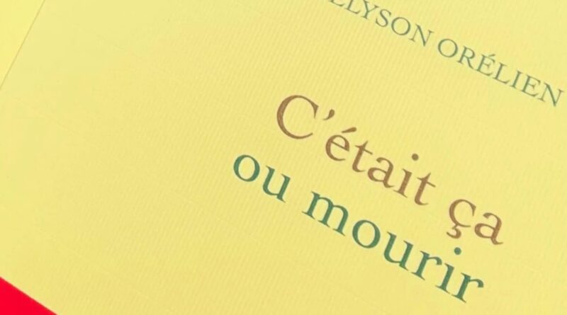 Thélyson Orélien demanti akizasyon ki fè kwè li te itilize entèlijans atifisyèl pou ekri woman li an