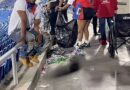 Ayiti kraze Repiblik Dominikèn 4-1, sipòtè Grenadye yo fè yon bèl jès apre match la