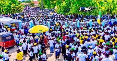 Le “Pati Sèvitè Ayisyen”  mobilise à Limonade et pose ses conditions pour les élections
