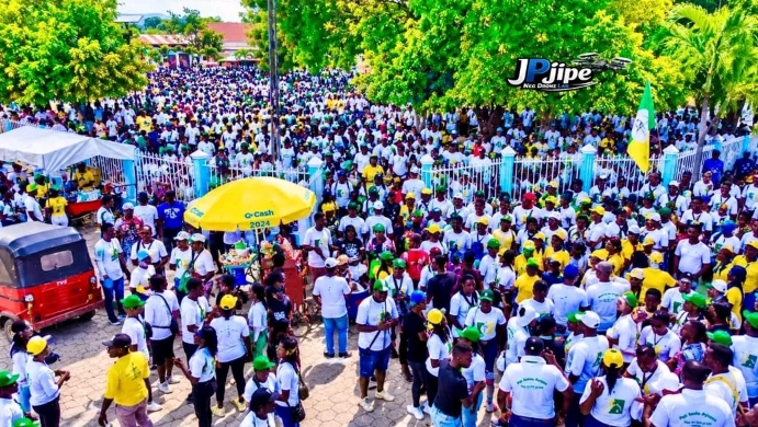 Le “Pati Sèvitè Ayisyen”  mobilise à Limonade et pose ses conditions pour les élections