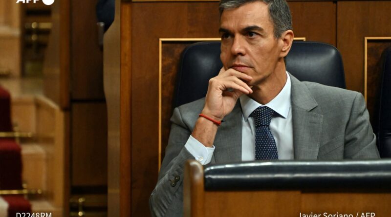 Espay: Pedro Sánchez anonse eleksyon lejislatif antisipe pou 29 novanm