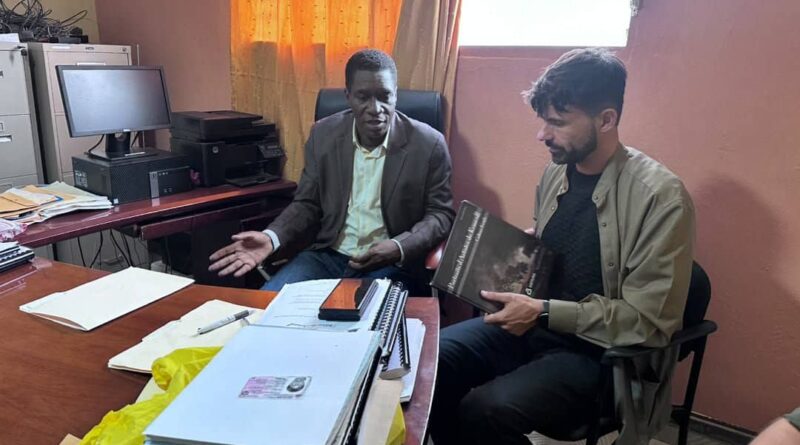 Kenskòf: Anbasadè Lafrans Gauthier Lekens salye detèminasyon otorite yo nan batay kont gwoup ame yo
