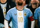 Messi fè dènye aparisyon li ak Ajantin, yon paj istorik fèmen nan Monumental la