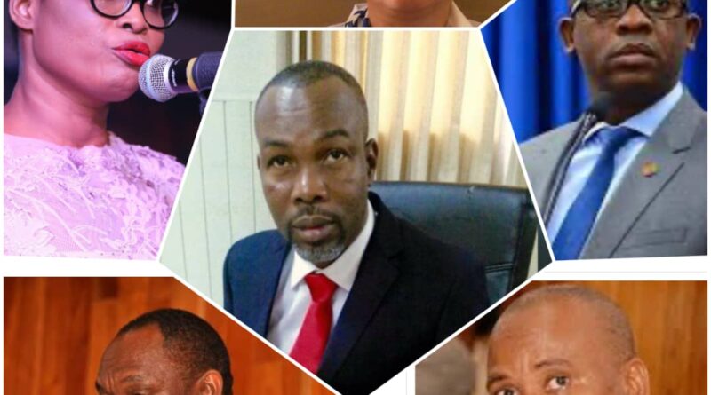 Rapò Nasyonzini sou Ayiti mete aksan sou lyen prezime ant pèsonalite ak gwoup ame