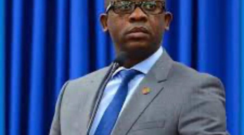 Rapò Nasyonzini : Alfredo Antoine akize nan bay zam ak sipòte gwoup ame yo nan Kenskòf