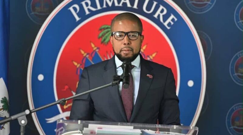 Bidjè 2026-2027 la rive 401,2 milya goud, sekirite ak eleksyon pami pi gwo priyorite yo