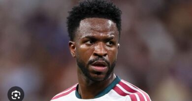 Mwen ta kite Real Madrid » : Mourinho fè gwo deklarasyon sou Vinicius Jr