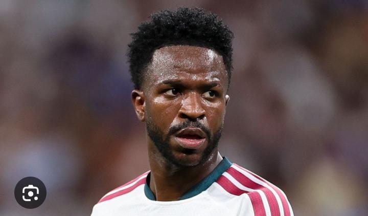 Mwen ta kite Real Madrid » : Mourinho fè gwo deklarasyon sou Vinicius Jr
