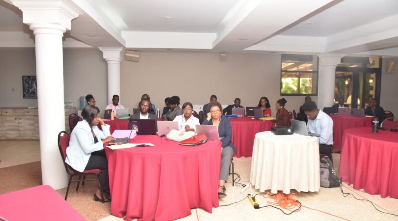 Ayiti-Gouvènans: CNMP ap reyalize yon semèn fòmasyon pou yon ventèn kad li yo