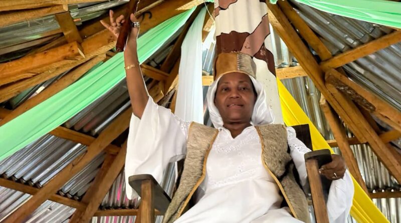 Florence Deltor Jean Joseph vin premye fanm Ati nasyonal nan tèt KNVA a