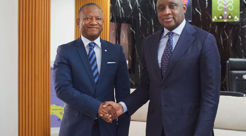 Ayiti: Eric Voli Bi chita pale ak Mario Andrésol sou sekirite jounalis yo