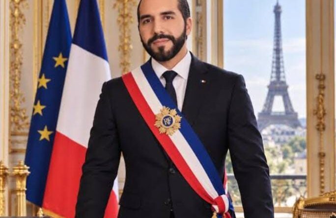 Ayiti : Nayib Bukele menase gang yo ak gwo operasyon Militè si yo pa libere kat sitwayen salvadoryen yo