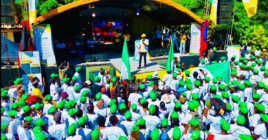 PSA plede pou yon revolisyon ekonomik ak sosyal epi rejte òganizasyon eleksyon san sekirite an Ayiti