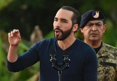 Bukele anonse deplwaman sòlda salvadoryen yo ann Ayiti prèske fini, li pwomèt bay gang yo yon leson