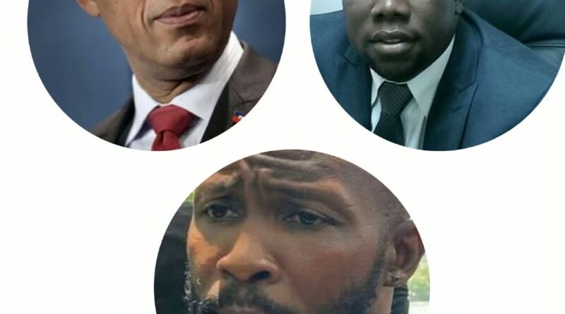 Michel Martelly ak plizyè kandida Debloke anonse depo pyès yo nan BED Lwès 1 an